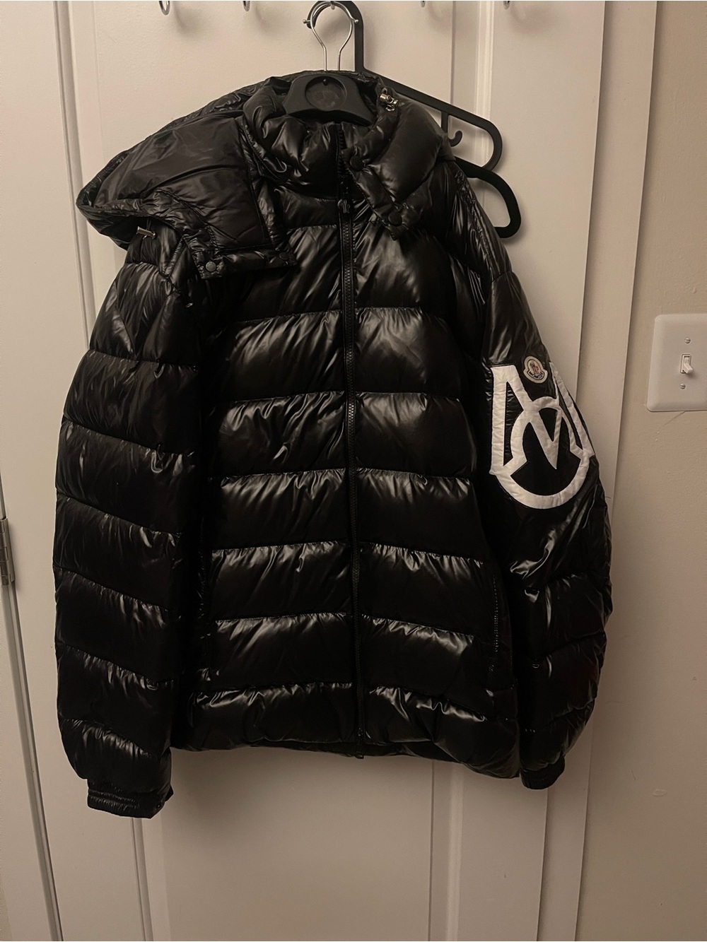Moncler Saulx Puffer Coat